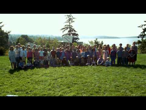 Corul de copii licurici - Neclintiți pe calea credinței