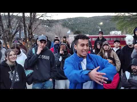 Neo Tentación vs Paztor - Octavos - Regional Punta de Rieles