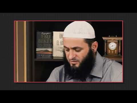 Ai i cili e ka frik Allahun në dynja për atë ka shpërblim të madh.. | Hoxhë Sadullah Bajrami