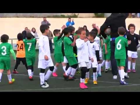 PREBENJAMINES POLOP   BENJAMIN 2008 C