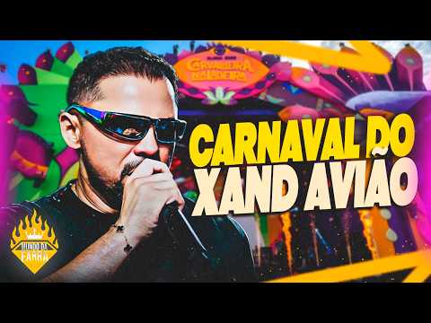 XAND AVIÃO 2026 - CARNAVAL DO XAND AVIÃO - REPERTÓRIO NOVO - XAND AVIÃO PRA PAREDÃO