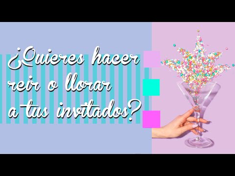 Psicología del color en la decoración fiestas