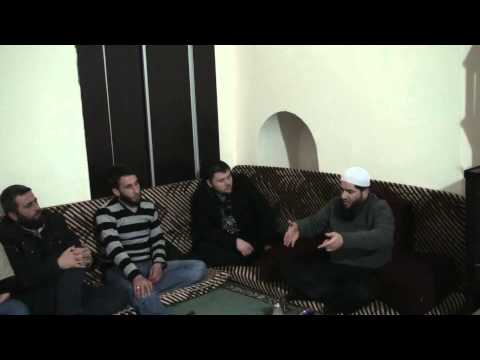 Islamofobat - Hoxhë Muharem Ismaili