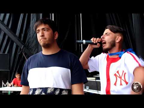 (Batallón) YYZ vs Beiran Semifinal Guancha Battle