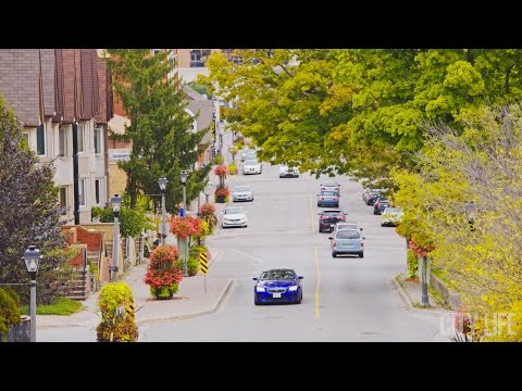 Woodbridge Vaughan Ontario Neighbourhood