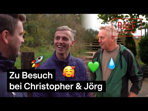 Christopher, der Exfrauenheld - hat er die große Liebe gefunden?👀​​❤️‍🔥 ​​I Ralf, der Bauernreporter