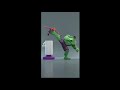 HULK VS SPIDER MAN