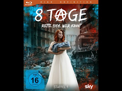 8 Tage - 1. Staffel (Official Trailer deutsch) DVD & Blu-ray am 5. März 2020