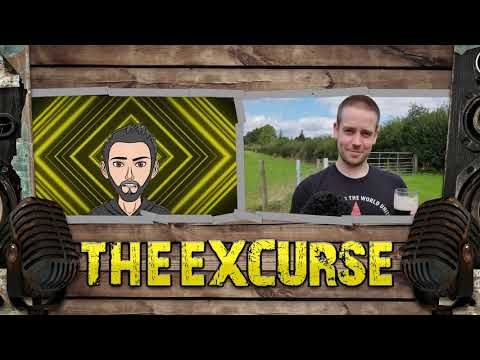 The Excurse - Luke Haines (The Arts Hole/The Haines Report)