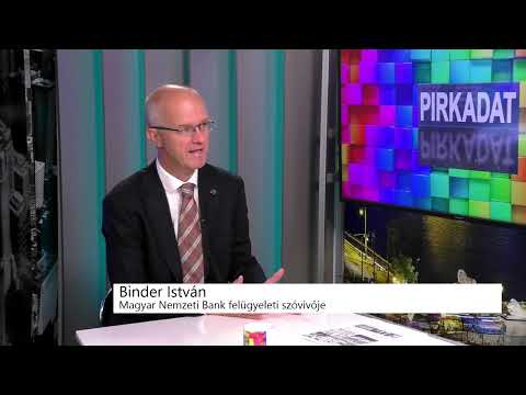 PIRKADAT Breuer Péterrel: Binder István