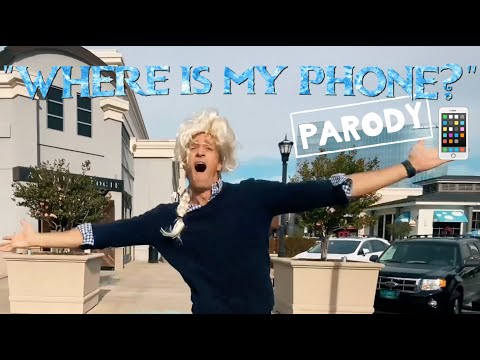 Where Is My Phone? - "Into The Unknown" Frozen 2 Parody