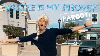 Where Is My Phone? - &quot;Into The Unknown&quot; Frozen 2 Parody