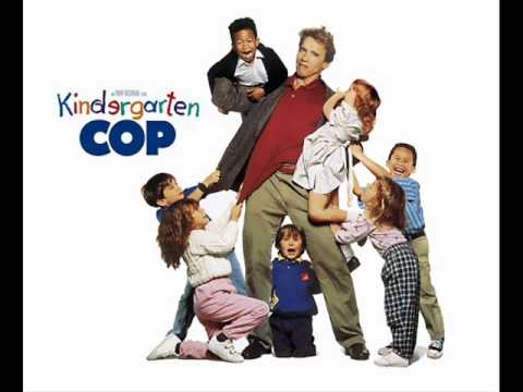Kindergarten Cop Soundtracks 1,2,3