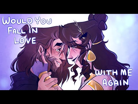Would You Fall In Love With Me Again | EPIC the musical animatic