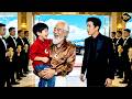 Grandpa👴 is stunned by a CEO lookalike boy with the heirloom jade, his long-lost grandson！🎉
