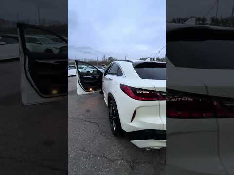 фото infiniti qx55 i 0