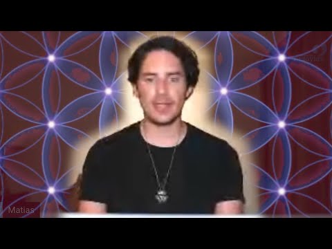 Day 9  I AM THE PATH  - Matias De Stefano -  English Edit