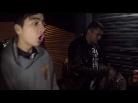 JOSU vs SKAI vs FRANCO - 4tos - VAGABUNDOS: LLUVIA DE ACOTES (25/7)