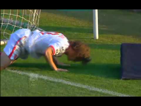 Padova 1-2 Sampdoria 14/01/2012 2011-12 - 22°