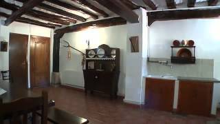 preview picture of video 'Casa Rural Lazkano - San Martin de Améscoa - Navarra'