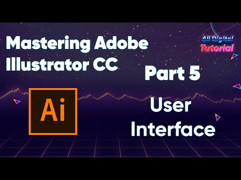 Mastering Adobe Illustrator CC Illustrator Document