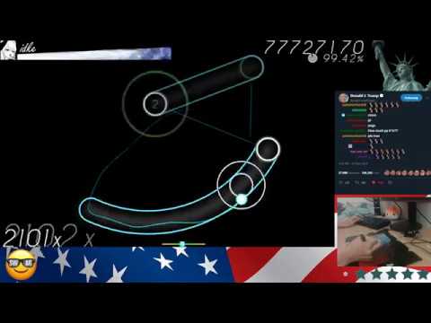 osu! | idke | Halozy - Sentimental Skyscraper [Myouren Hijiri] +HR 99.39% FC 498pp #1