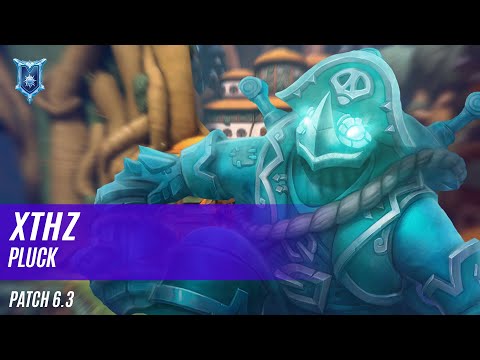 XTHZ MAKOA PALADINS COMPETITIVE (PATCH 6.3) PLUCK