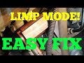 How To FIX Turbo BOOST PRESSURE VALVE SOLENOID Limp Mode P2562 Peugeot 407 2 0 HDi