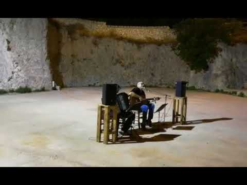 "Il Canto di Anteo"..."Glossa" reading con Rocco De Santis e Mattia Manco_29 luglio 2017