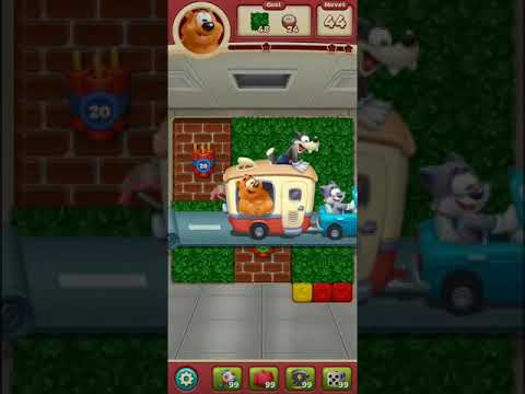 Toon Blast level 2617