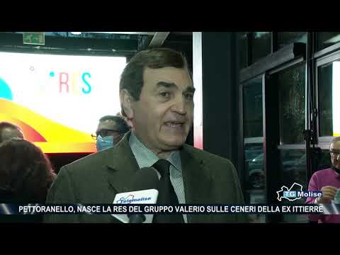 Pettoranello, nasce la Res del Gruppo Valerio sulle ceneri della ex Ittierre