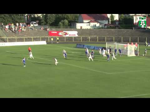 Sezóna 2011/2012 3. kolo - MFK OKD Karviná vs. FK Fotbal Třinec 2:1 (2:1)