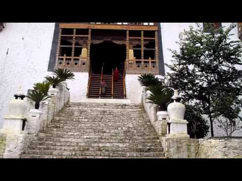 Punakah Dzong 2 (Bhutan)
