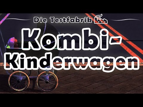 👶 Kombikinderwagen Test – 🏆 Top 3 Kombikinderwagen im Test