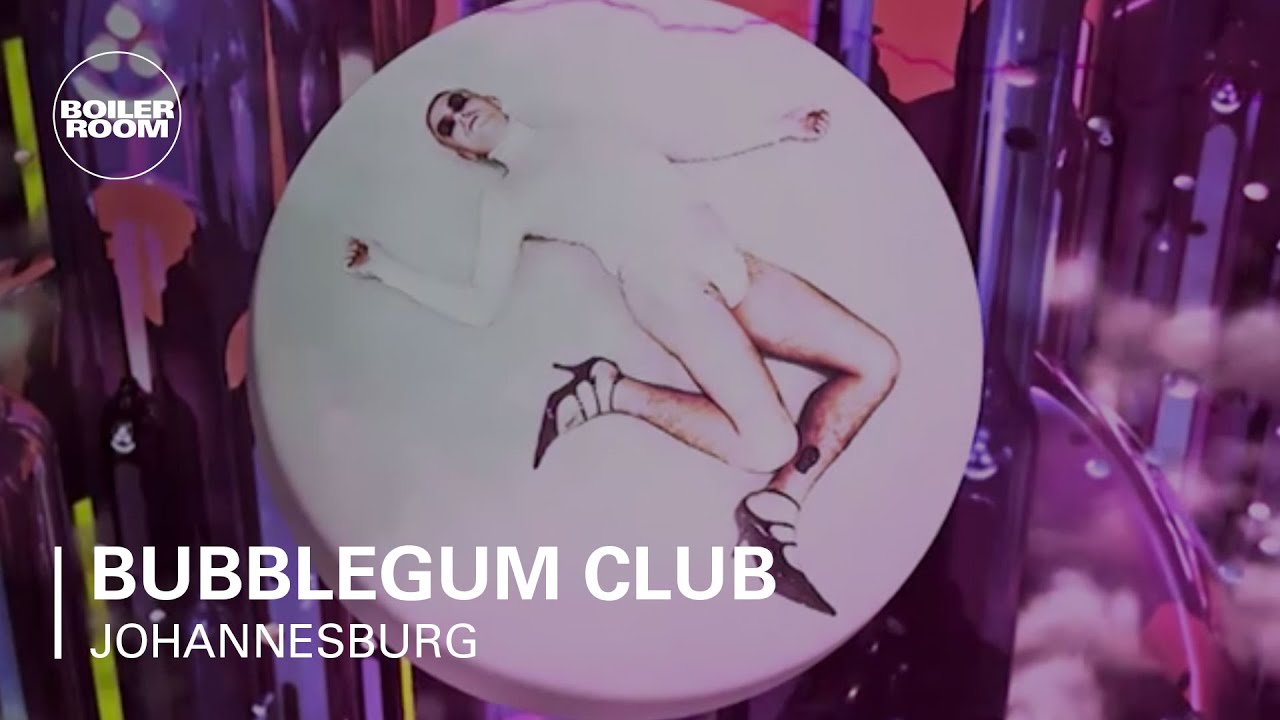 Bubblegum Club - Untitled Set