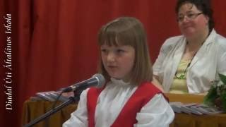 Vendégfellépés a Vigyázó Sándor Művelődési Házban 2016.06.