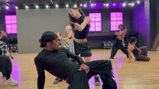 Parris Goebel - GYAL LIKE ME (feat. BEAM) [Official Choreography]