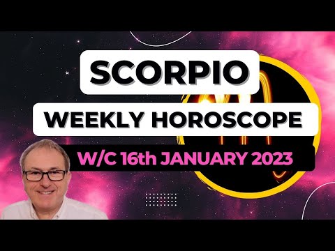 Horoscope Weekly Astrology from 16th January 2023