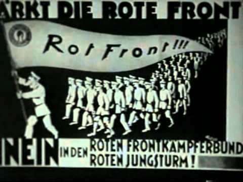 Red Front Fighters' League 1924-1929