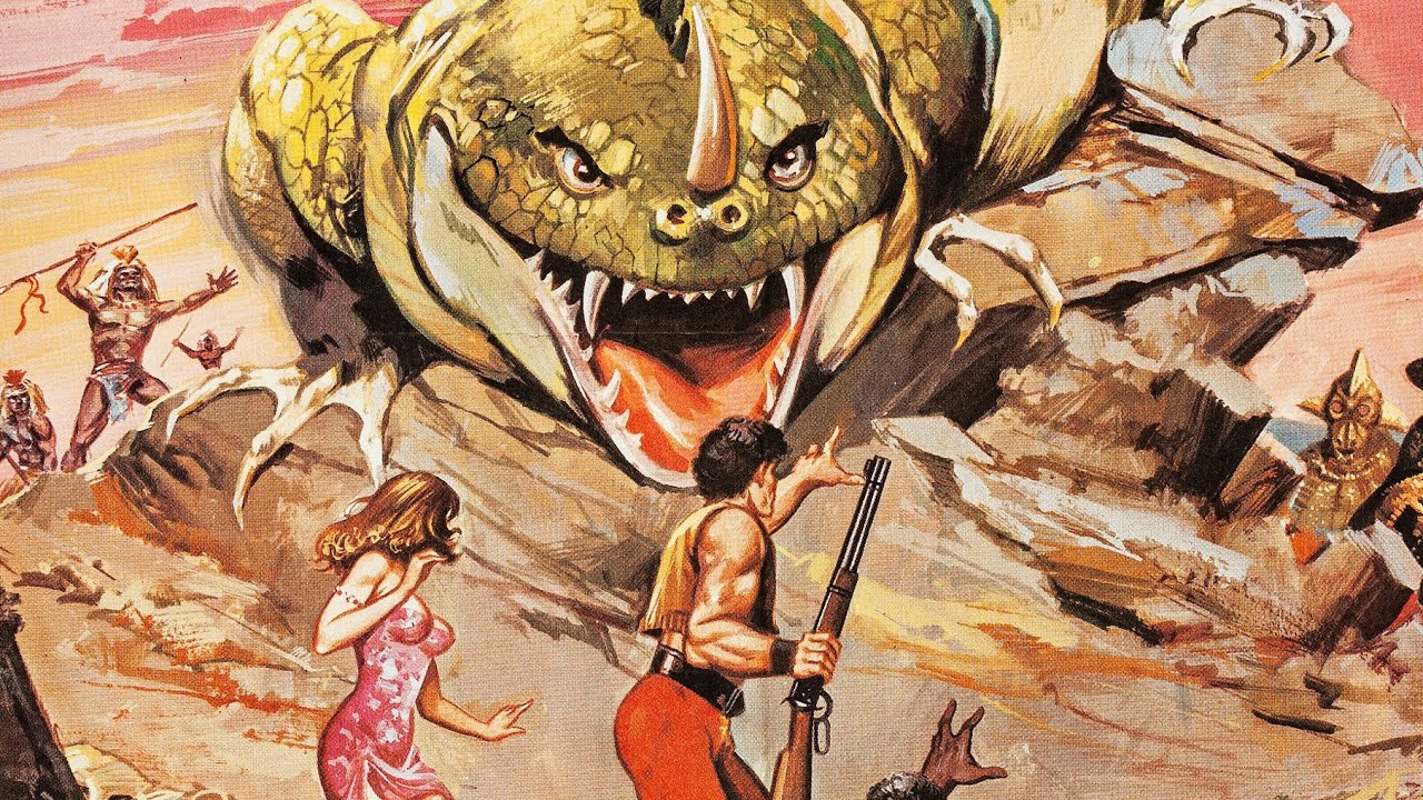 Mystery on Monster Island Trailer Thumbnail