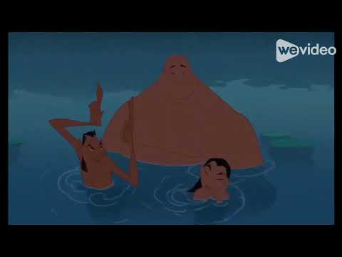 yt5s com Dory in Wonderland part 6 dory meets yao chen po how do you do shake hands