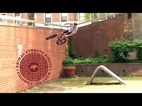 BMX - STREET'S FINEST SERIES - VOL. 3: LFS CREW