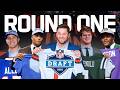 2018 NFL Draft Round 1
