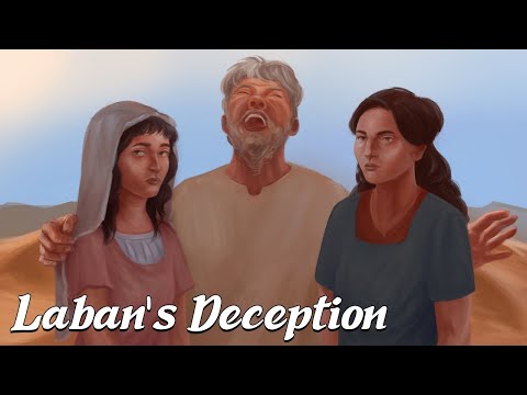 The Deception of Laban (Biblical Stories Explained)