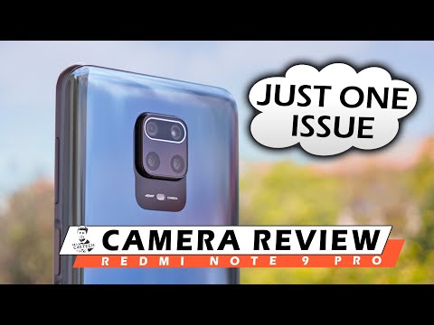 Just 1 Issue Stops the Redmi Note 9 Pro Camera from being Great! - Camera Review
