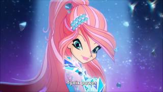 Winx Club - Tynix (Italian)