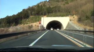 preview picture of video '110403_歌道谷TN[R483北近畿豊岡道-春日JCT方面]'