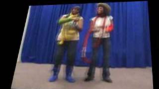 "Aunt Jackie" by Jason Fox *Lip Sync Style :-P