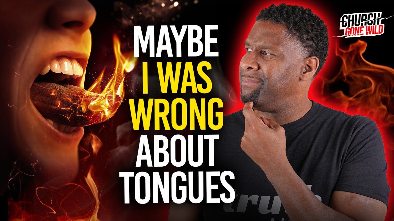 My Position on Tongues Is Changing After This! | Church Gone Wild #19