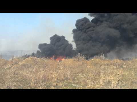 incendiu in telechiu 03.25.2012